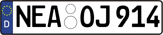 NEA-OJ914