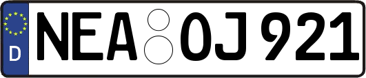 NEA-OJ921