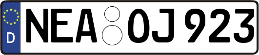 NEA-OJ923