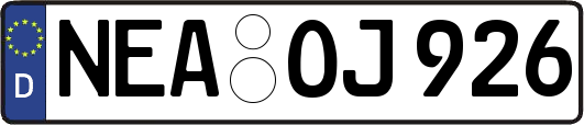 NEA-OJ926