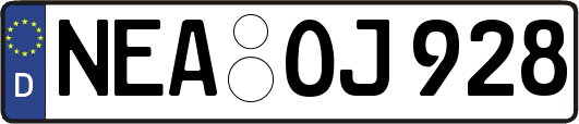 NEA-OJ928