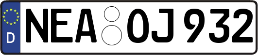 NEA-OJ932