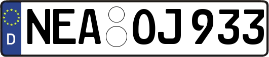 NEA-OJ933