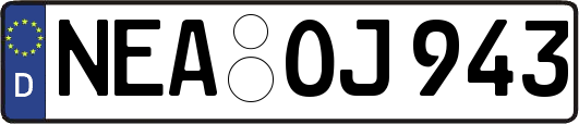 NEA-OJ943