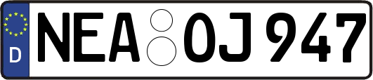 NEA-OJ947