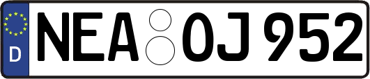NEA-OJ952