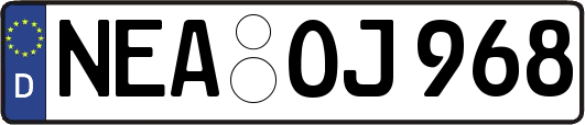 NEA-OJ968