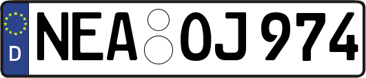 NEA-OJ974
