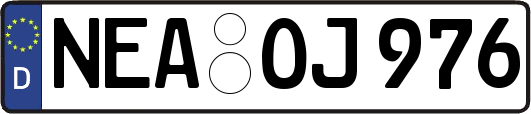 NEA-OJ976