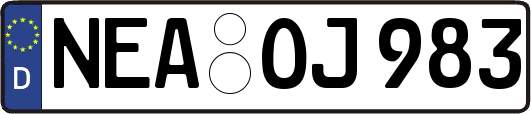 NEA-OJ983