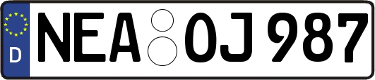 NEA-OJ987