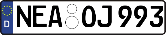 NEA-OJ993
