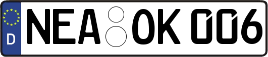 NEA-OK006