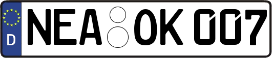 NEA-OK007