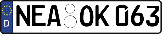 NEA-OK063