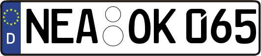 NEA-OK065