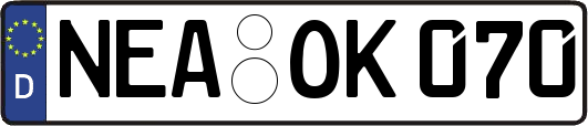 NEA-OK070