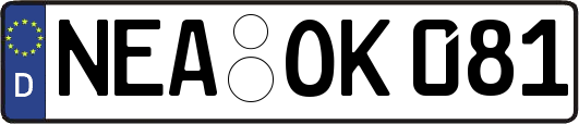 NEA-OK081