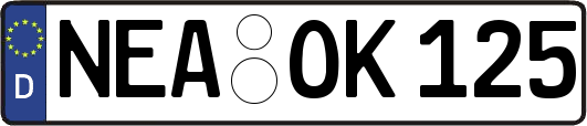 NEA-OK125