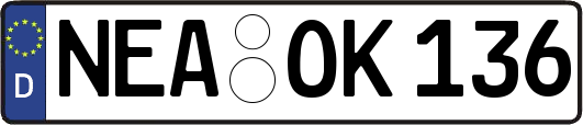 NEA-OK136