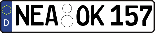 NEA-OK157