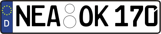 NEA-OK170