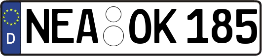 NEA-OK185