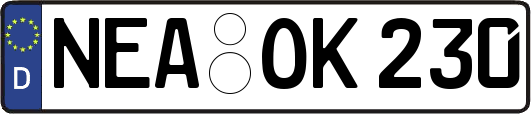NEA-OK230