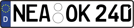 NEA-OK240