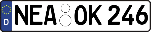 NEA-OK246