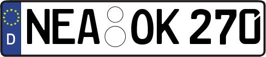 NEA-OK270