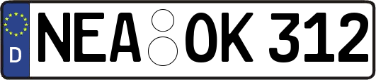 NEA-OK312