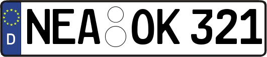NEA-OK321