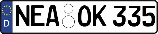 NEA-OK335