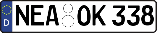 NEA-OK338