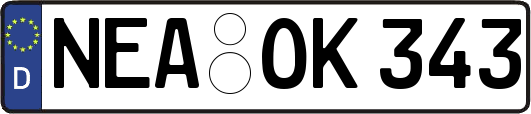 NEA-OK343