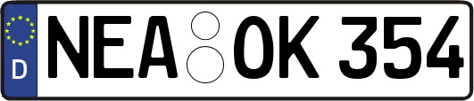 NEA-OK354