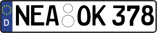 NEA-OK378