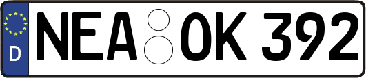 NEA-OK392