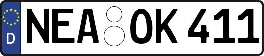 NEA-OK411