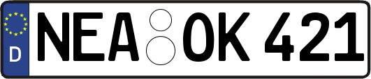 NEA-OK421
