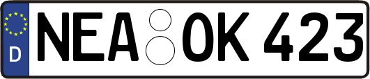 NEA-OK423