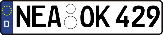 NEA-OK429