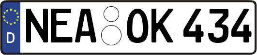 NEA-OK434