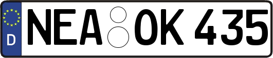 NEA-OK435
