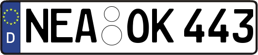 NEA-OK443