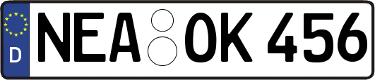 NEA-OK456