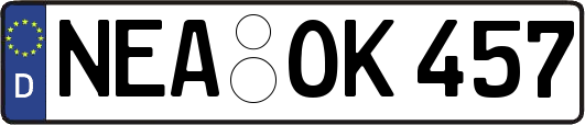 NEA-OK457
