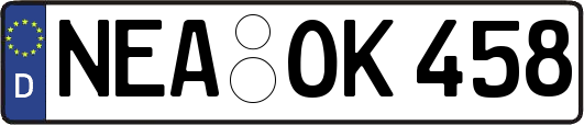 NEA-OK458