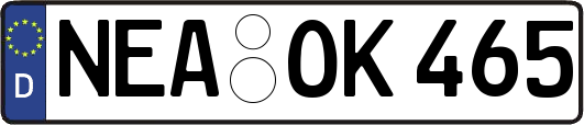 NEA-OK465
